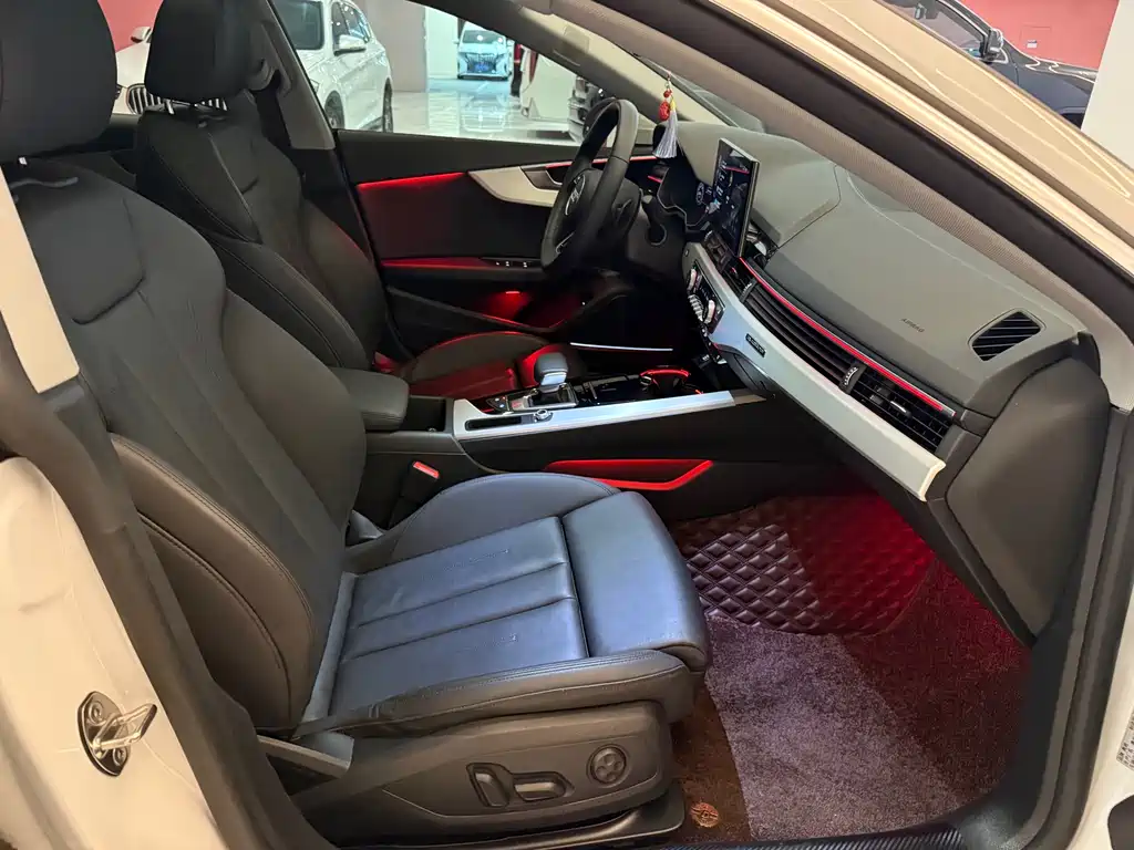 Audi A5 imported 2023 Sportback 40 TFSI quattro luxury and dynamic model купить на сайте DeffCars