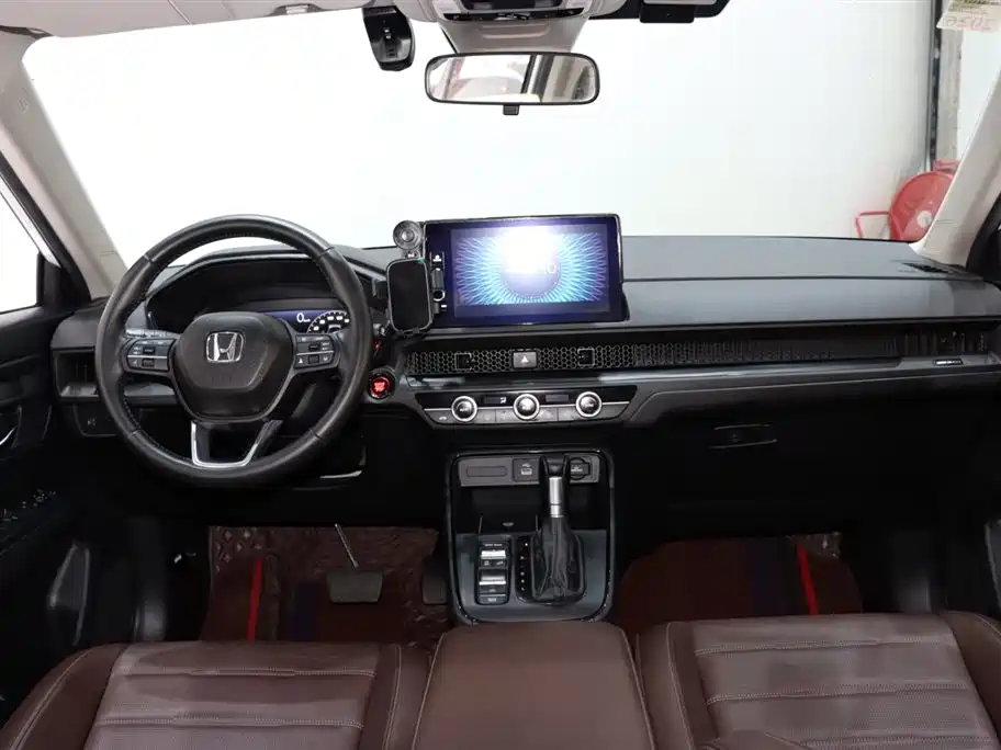 Honda CR-V 2023 240TURBO two-wheel drive turbo version 5 seats купить на сайте DeffCars