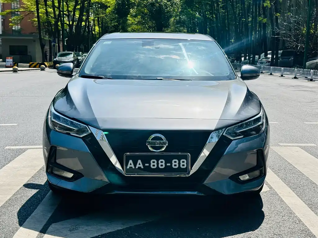 Sylphy 2022 1.6L XL CVT Enjoy Edition купить на сайте DeffCars