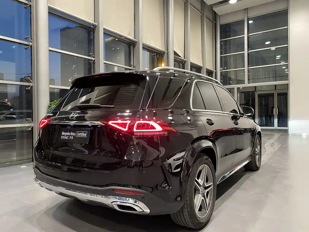 Mercedes-Benz GLE 2022 GLE 450 4MATIC Dynamic купить на сайте DeffCars