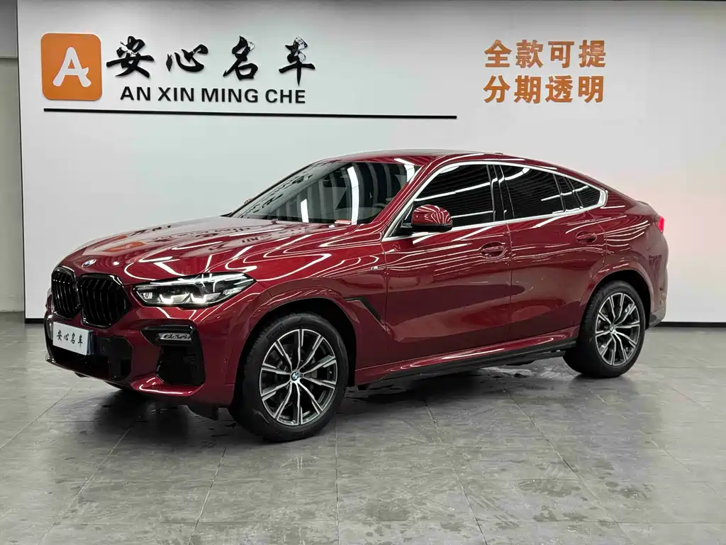 BMW X6 2020 xDrive30i M Sports Package купить на сайте DeffCars