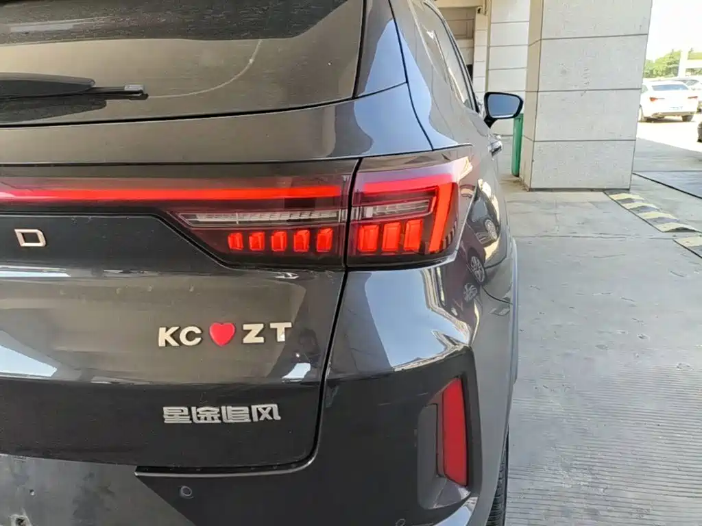 Xingtu Chasing the Wind 2022 Versailles Edition 1.6T DCT Chengfengqi Edition купить на сайте DeffCars
