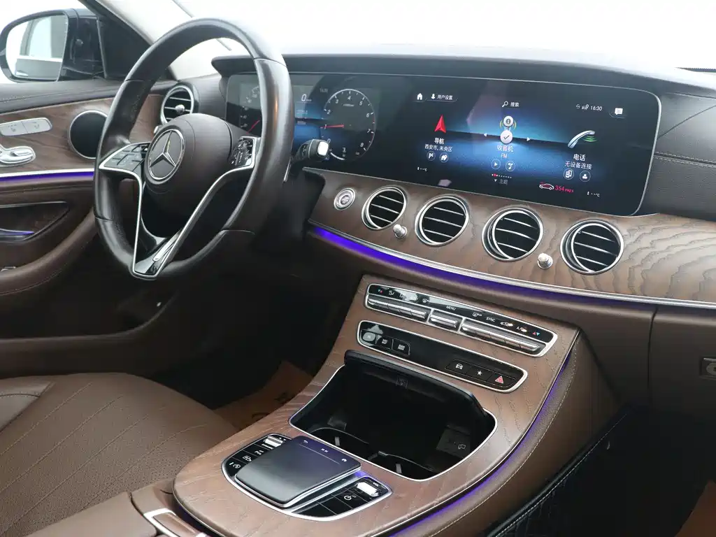 Mercedes-Benz E-Class 2021 facelift E 300 L fashionable model купить на сайте DeffCars