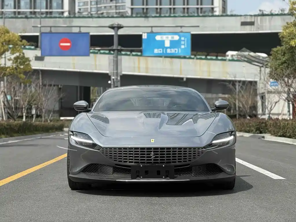 Roma 2020 3.9T V8 купить на сайте DeffCars
