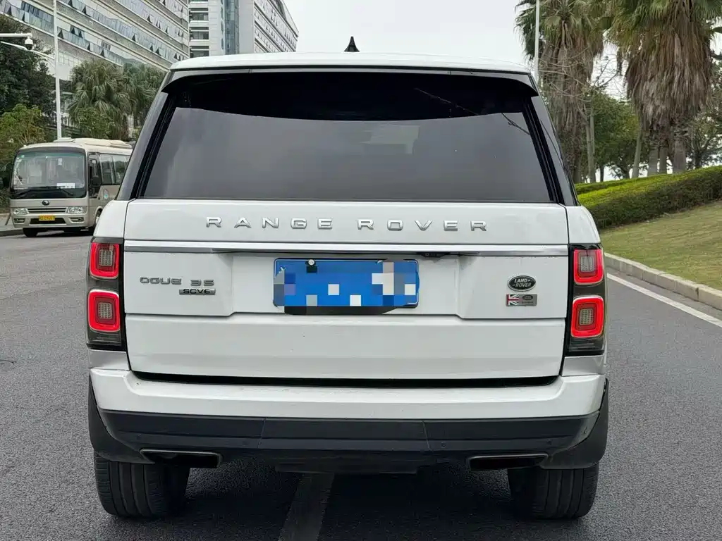 Range Rover 2018 3.0 SC V6 Vogue SE Genesis Extended Edition купить на сайте DeffCars