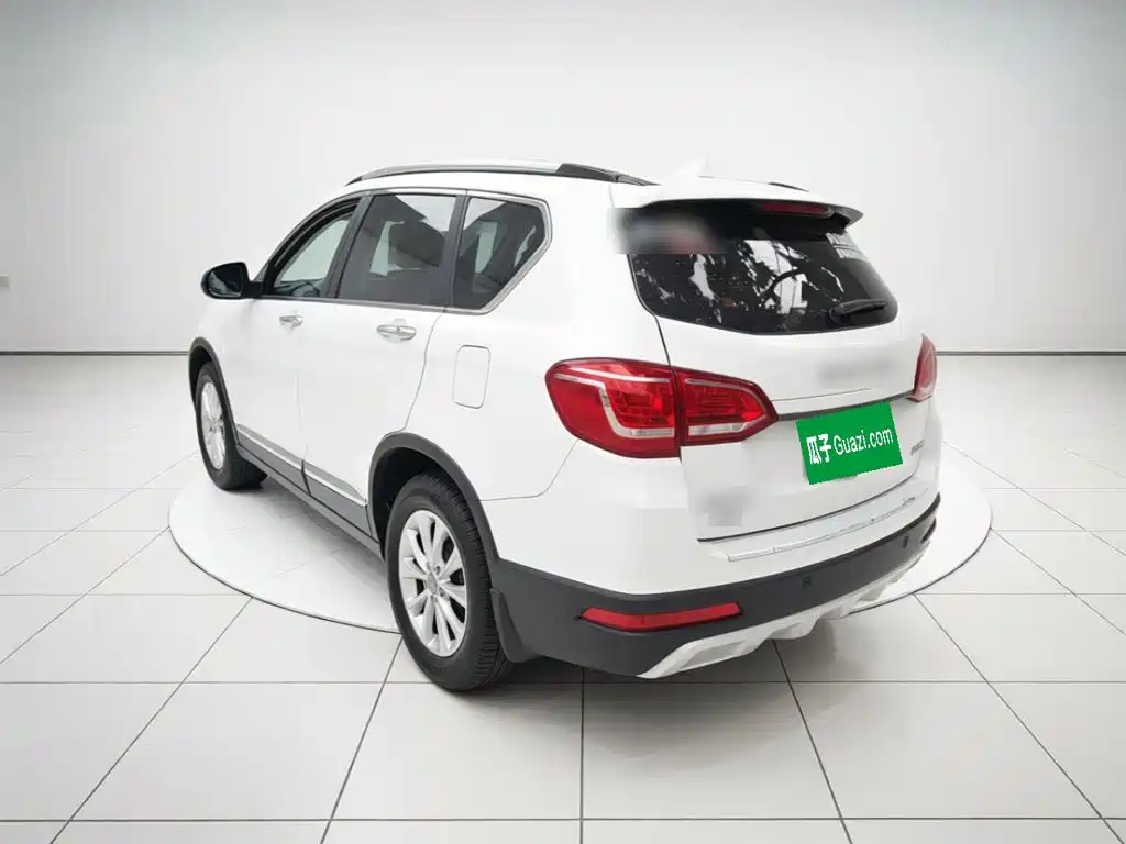 Haval H6 2018 Red Label Sports Edition 1.5T Automatic Two-wheel Drive Elite купить на сайте DeffCars
