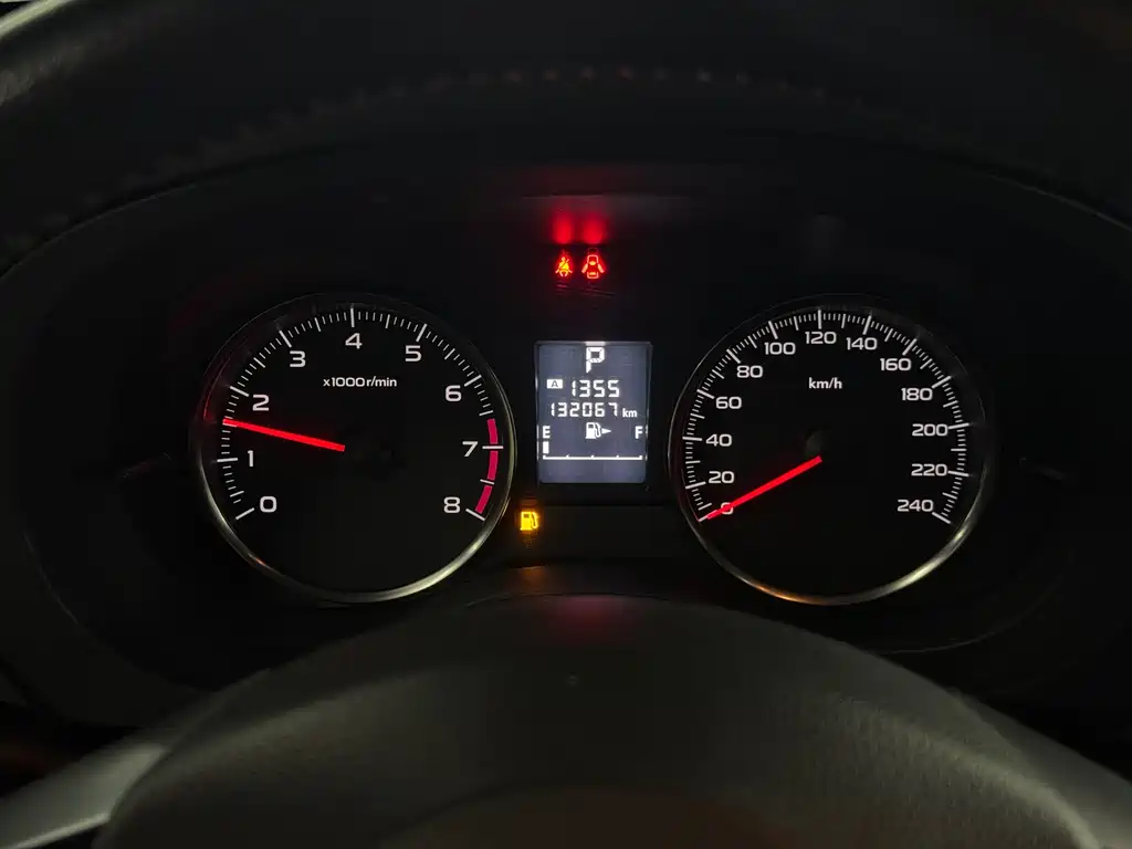 Subaru XV 2012 2.0i Deluxe Edition купить на сайте DeffCars