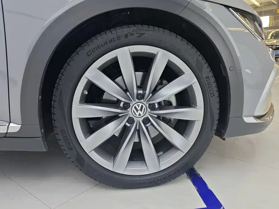 FAW-Volkswagen CC 2021 Hunting Vehicle 380TSI Hunting Heart Edition купить на сайте DeffCars
