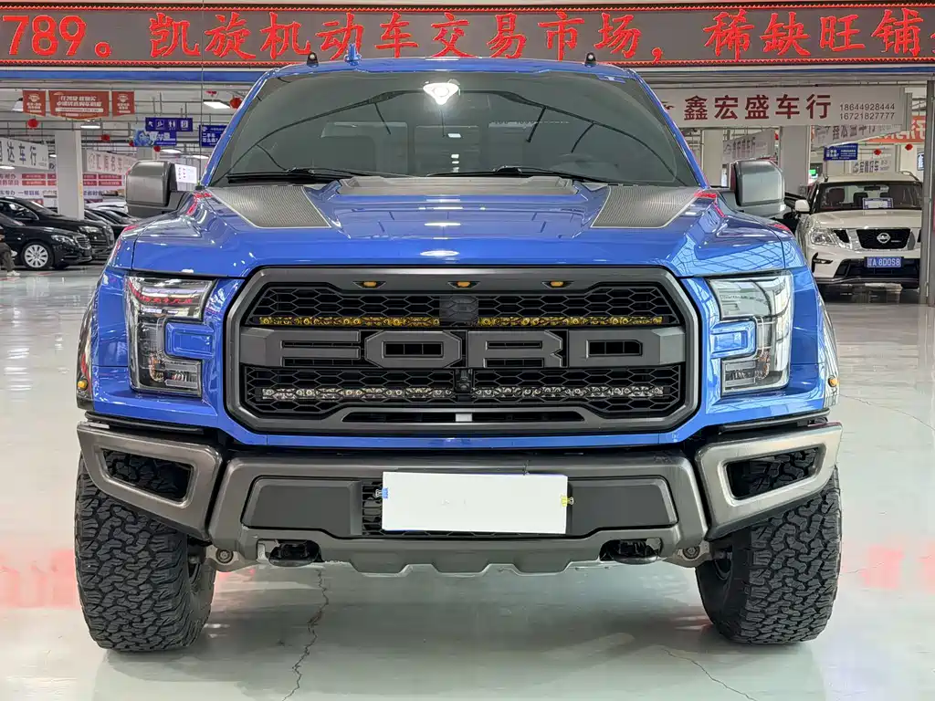 Ford F-150 Raptor 2019 3.5T Raptor Performance Enhanced Edition купить на сайте DeffCars