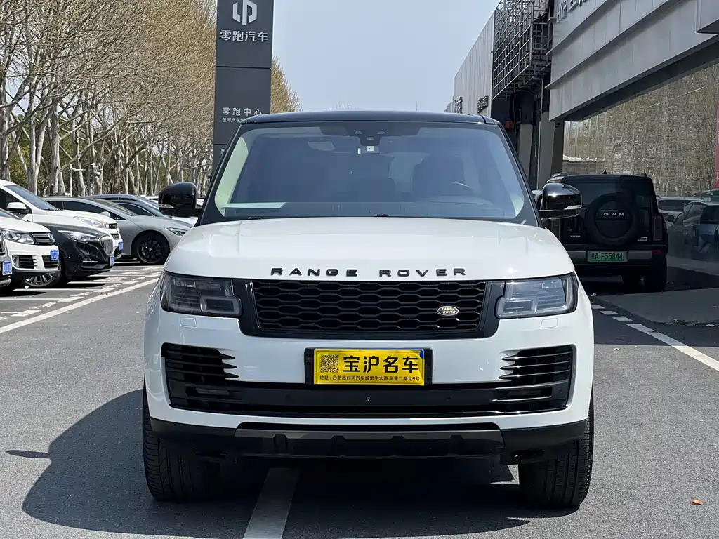 Range Rover 2019 3.0 SC V6 Legendary Extended Edition купить на сайте DeffCars
