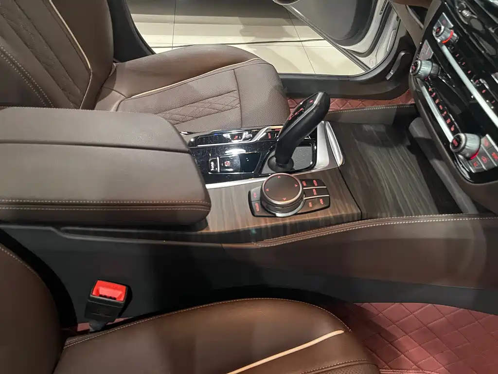 BMW 5 Series New Energy 2021 535Le Luxury Package купить на сайте DeffCars