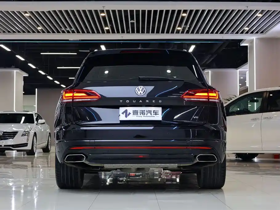 Touareg 2019 3.0TSI Ruifeng Edition National VI купить на сайте DeffCars
