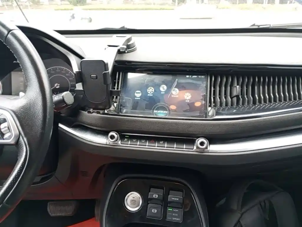 Haval H2s 2017 Blue Label 1.5T Dual Clutch Elite купить на сайте DeffCars