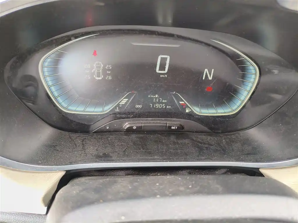 Baojun 360 2019 1.5L automatic luxury model National VI купить на сайте DeffCars