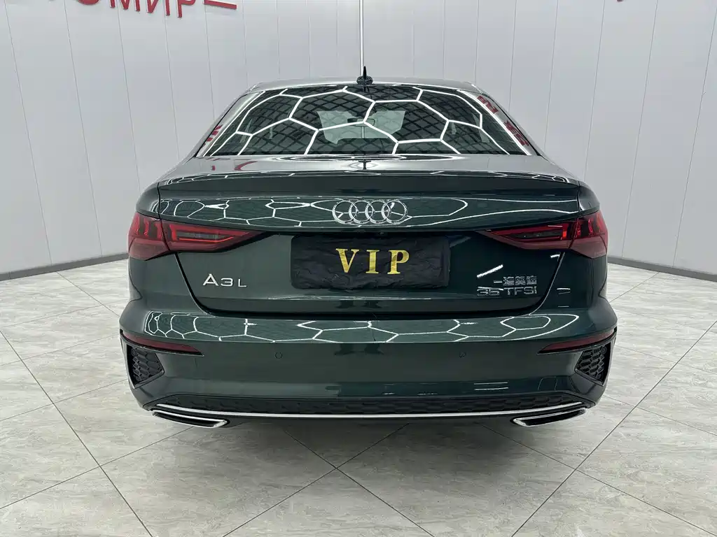 Audi A3 2023 facelift A3L Limousine 35 TFSI fashionable and sporty купить на сайте DeffCars
