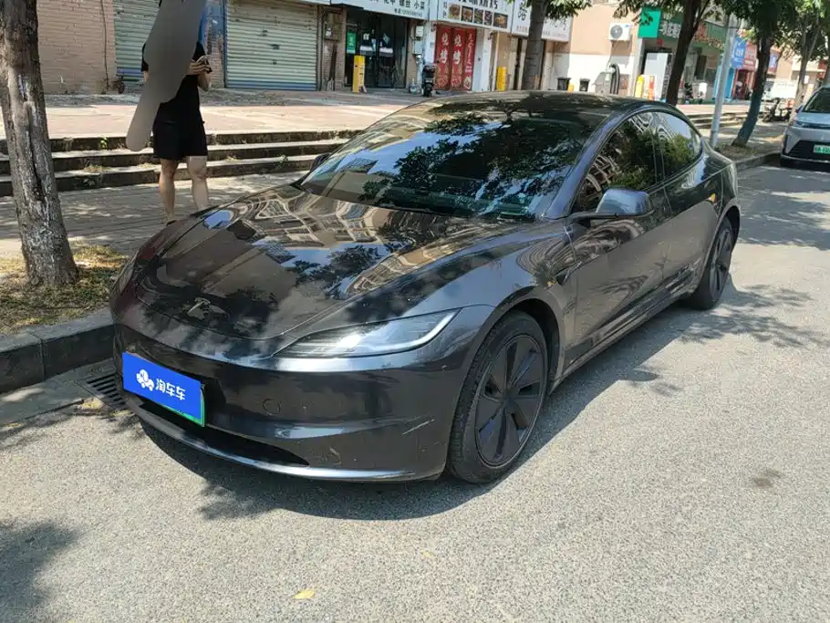 Model 3 2023 rear-wheel drive version купить на сайте DeffCars