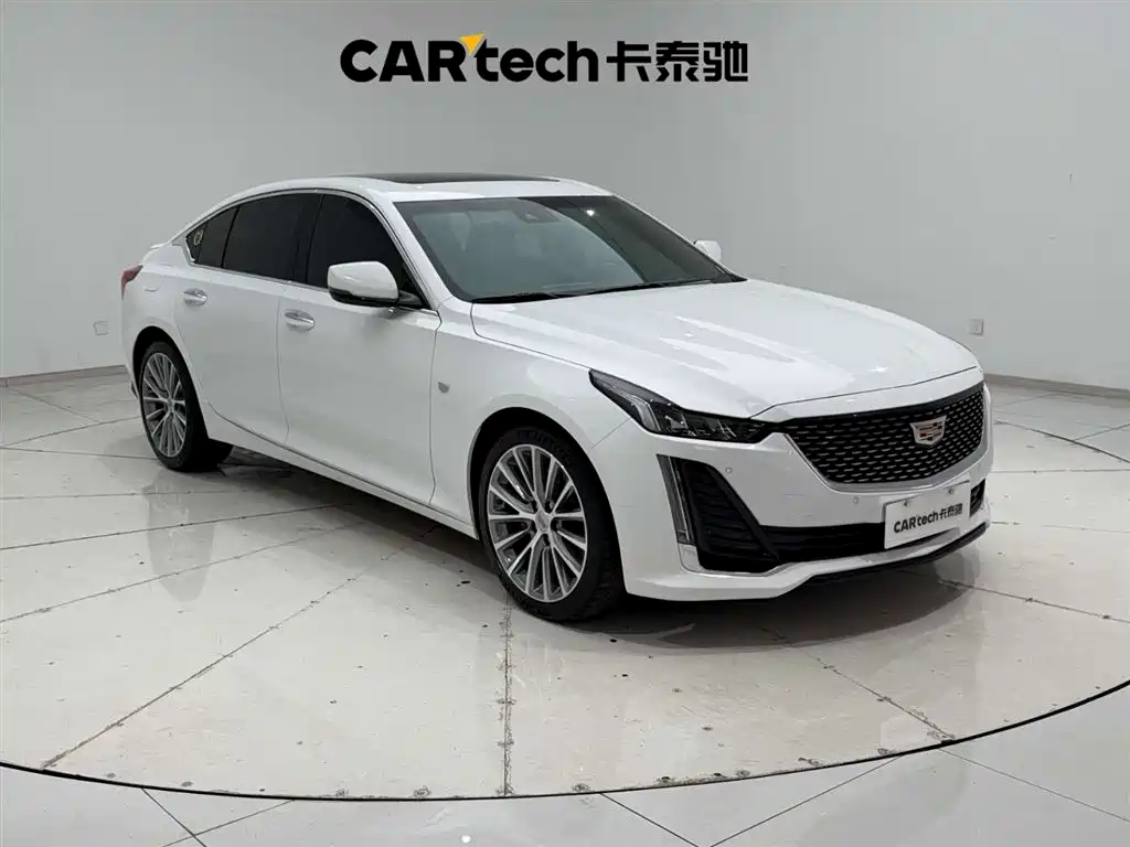 Cadillac CT5 2021 28T Premium Model купить на сайте DeffCars