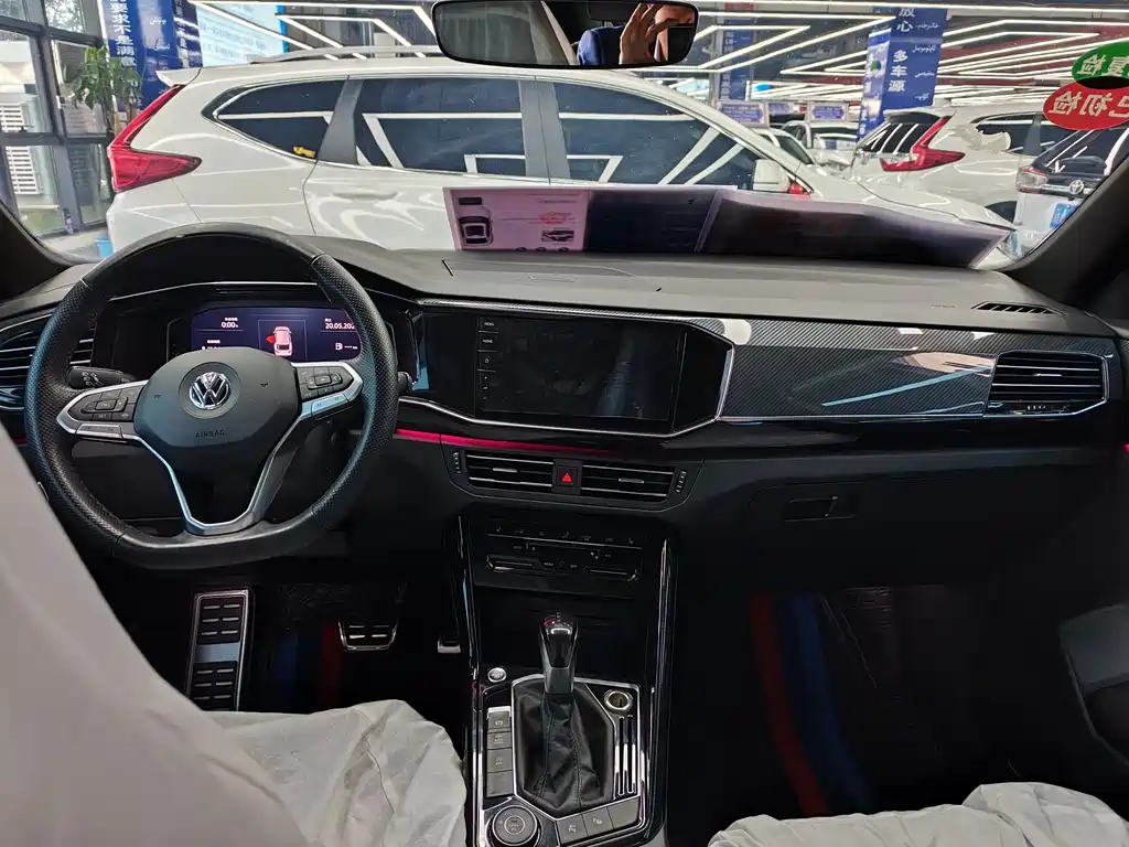 Tanyue X 2020 380TSI four-wheel drive intelligent version купить на сайте DeffCars