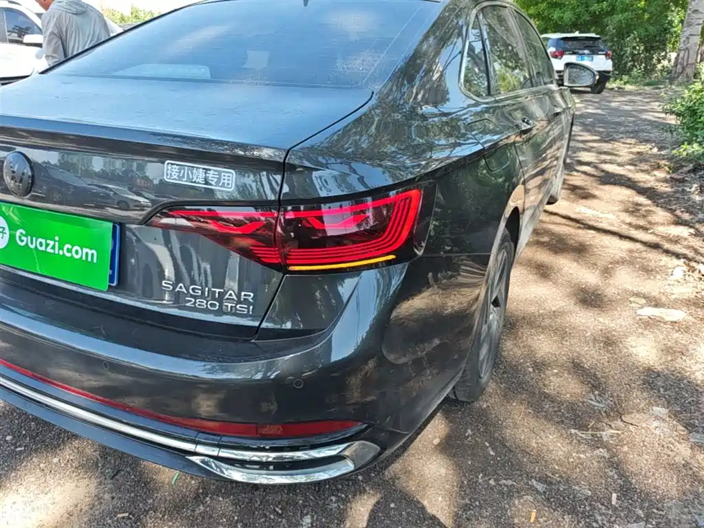 Sagitar 2023 280TSI DSG Beyond Plus Edition купить на сайте DeffCars
