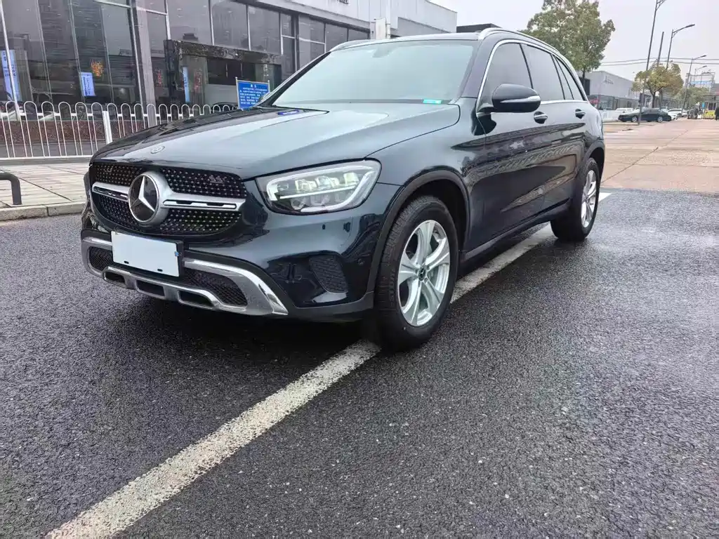 Mercedes-Benz GLC 2020 facelift GLC 260 L 4MATIC dynamic купить на сайте DeffCars