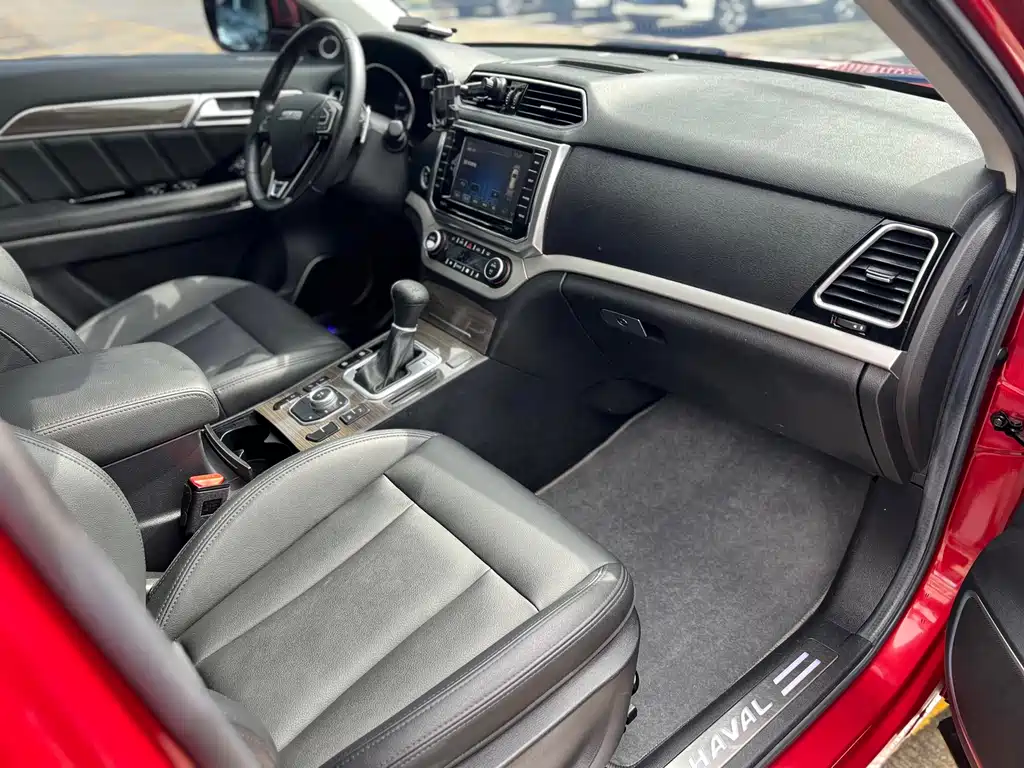 Haval H6 Coupe 2016 Blue Label 1.5T Automatic 2WD Elite купить на сайте DeffCars