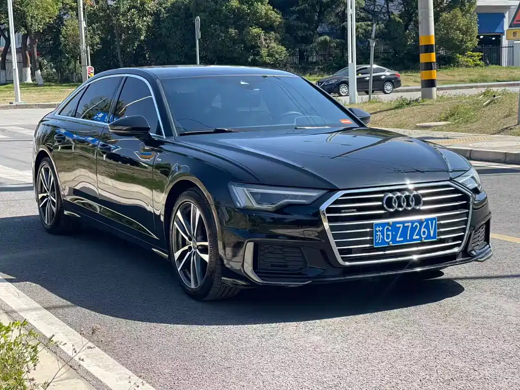 Audi A6L 2020 40 TFSI luxury and dynamic model купить на сайте DeffCars