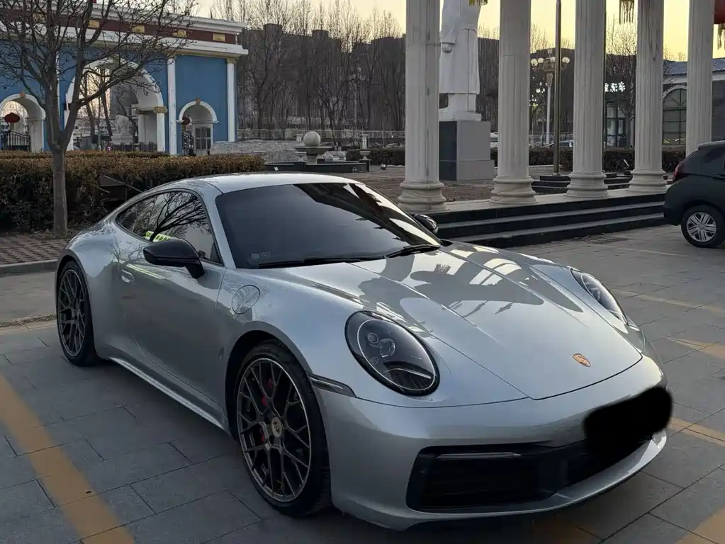 Porsche 911 2020 Carrera 3.0T купить на сайте DeffCars