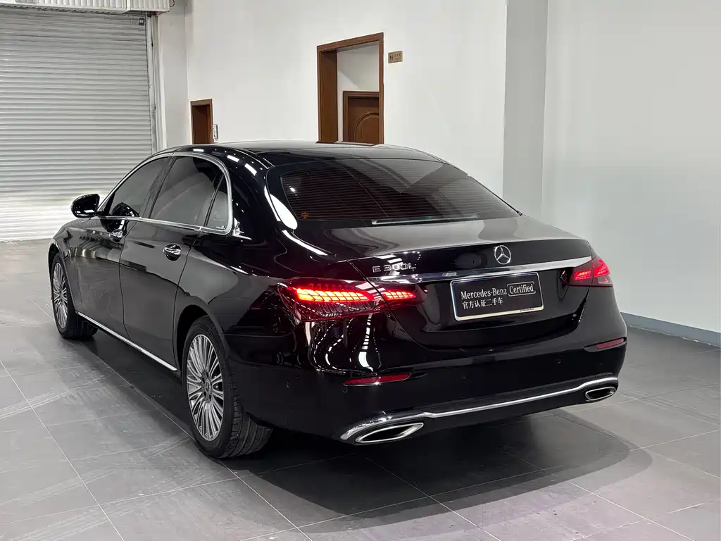 Mercedes-Benz E-Class 2022 E 300 L Premium Model купить на сайте DeffCars