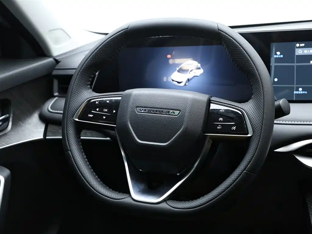 Venucia V DD-i 2023 60km iD version купить на сайте DeffCars