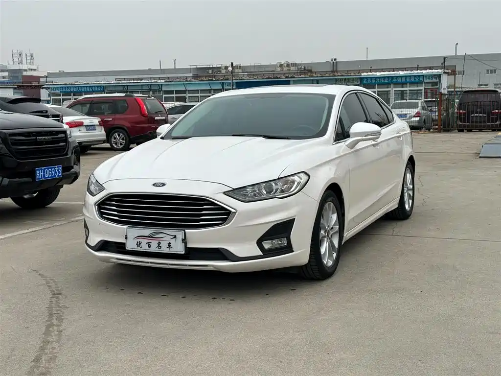 Mondeo 2020 EcoBoost 180 Fashion Model купить на сайте DeffCars