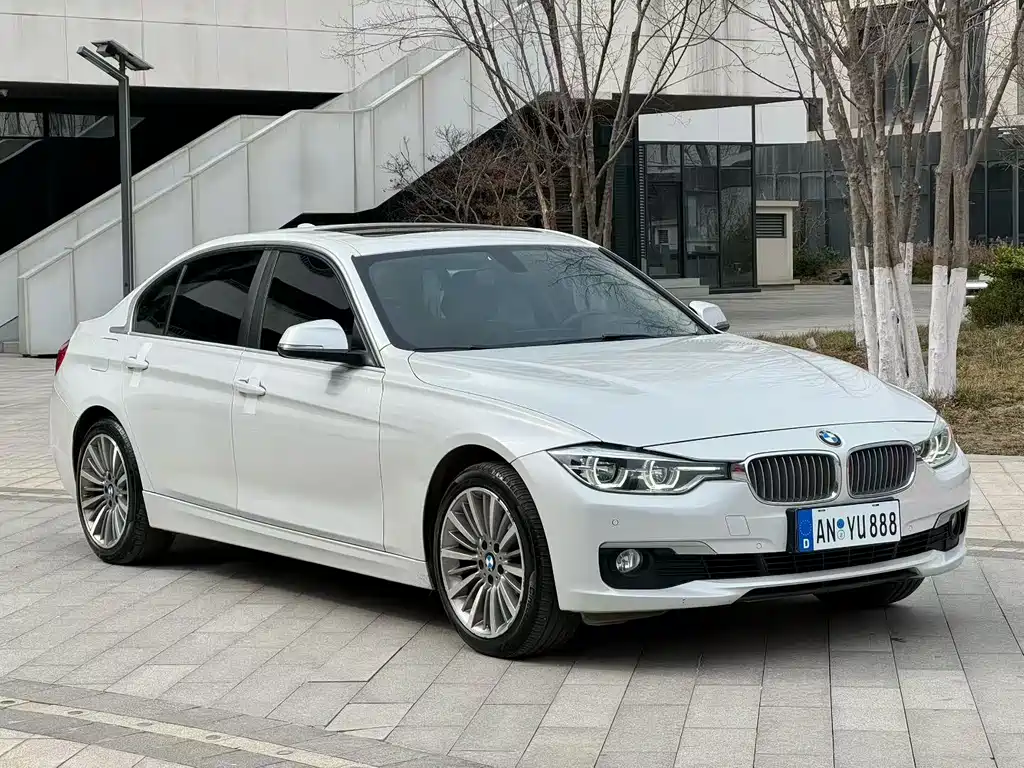 BMW 3 Series 2019 320Li Fashion Model купить на сайте DeffCars