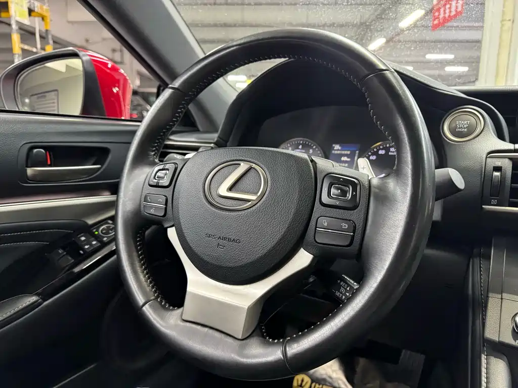 Lexus RC 2018 RC 300 Advanced Edition купить на сайте DeffCars