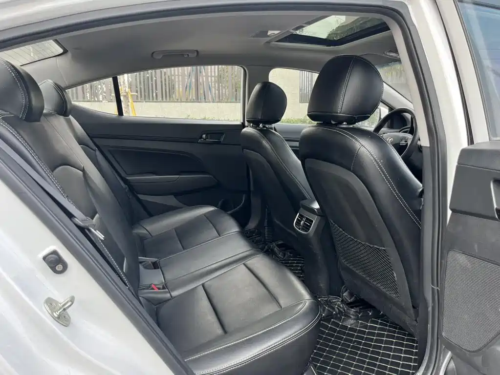 Lingdong 2018 1.4T dual-clutch dynamic and dynamic model купить на сайте DeffCars