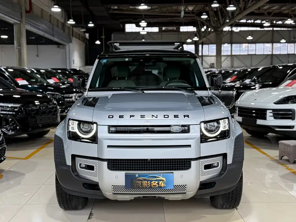 Land Rover Defender 2021 110 P400 Dark Special Edition купить на сайте DeffCars