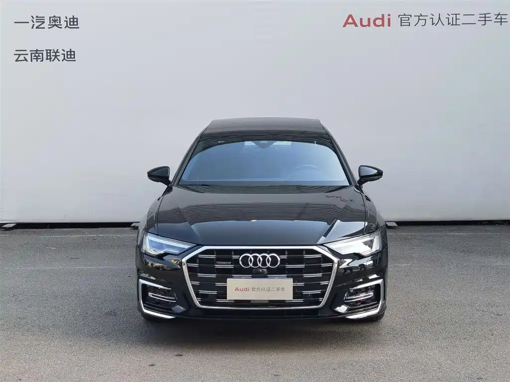Audi A6L 2025 45 TFSI quattro premium dynamic model купить на сайте DeffCars