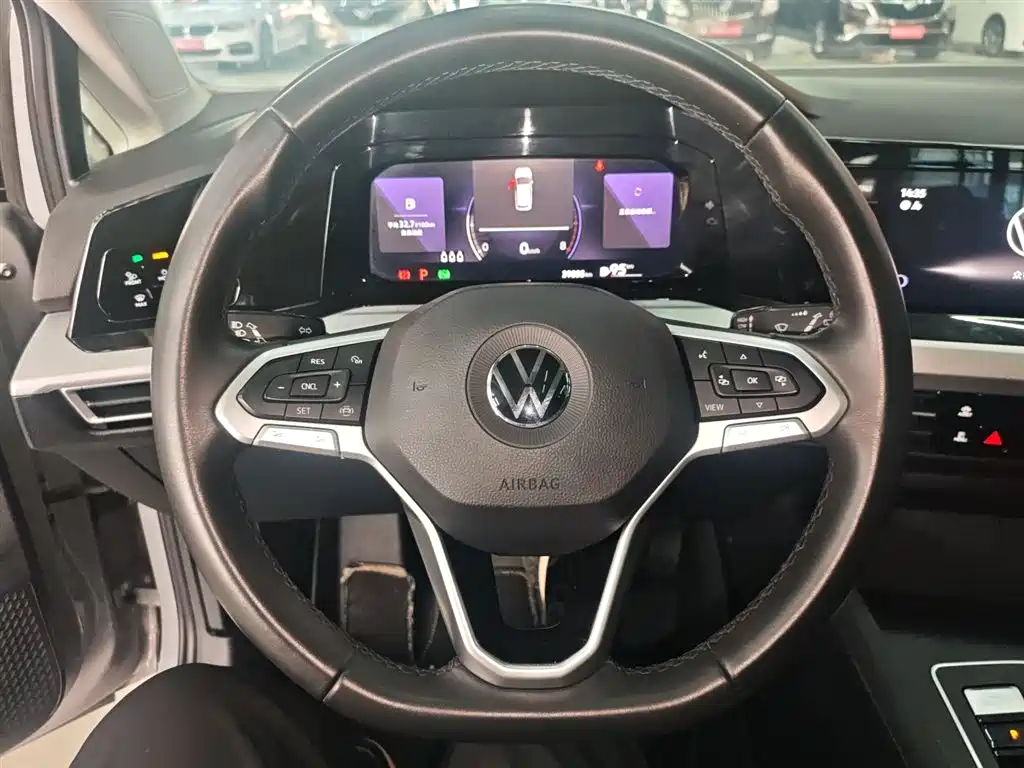 Golf 2023 facelift 280TSI DSG Pro купить на сайте DeffCars