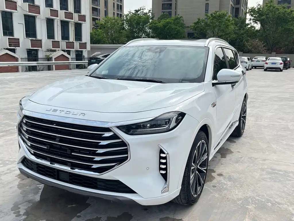 Jietu X70 PLUS 2021 Zhuge 1.6T DCT Kongming 7 seats купить на сайте DeffCars