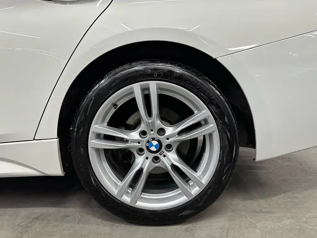 BMW 3 Series 2017 320i M Sports купить на сайте DeffCars