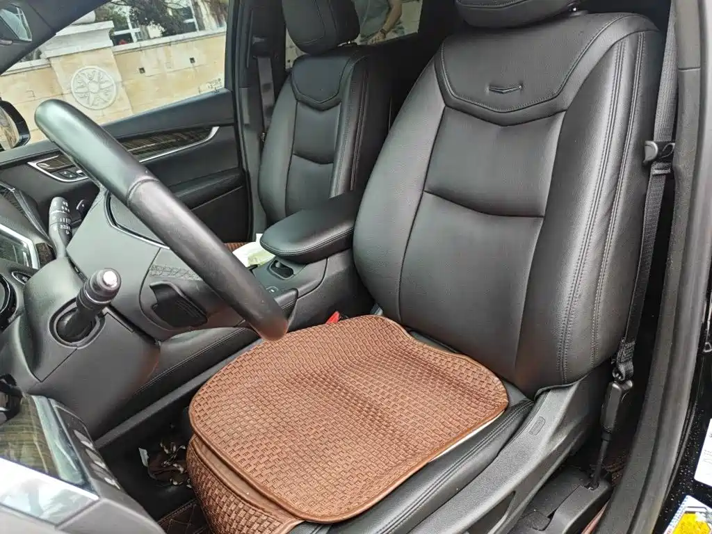Cadillac XT5 2018 28E four-wheel drive technology купить на сайте DeffCars