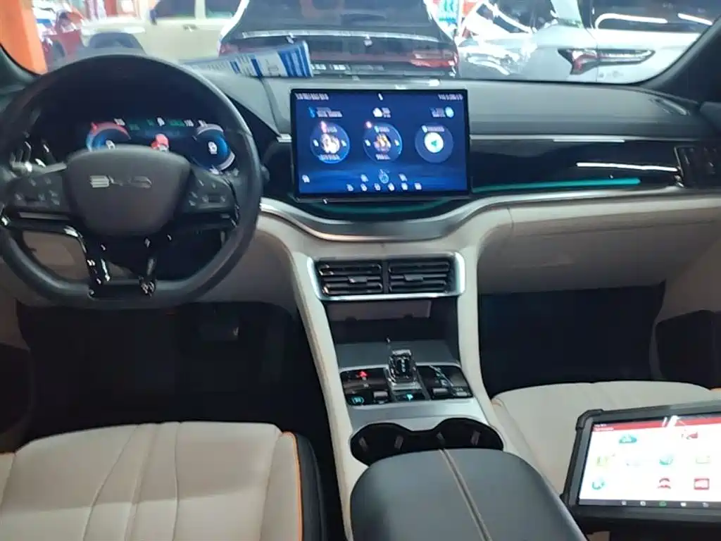 Song PLUS New Energy 2024 Honor Edition DM-i 110km flagship model купить на сайте DeffCars