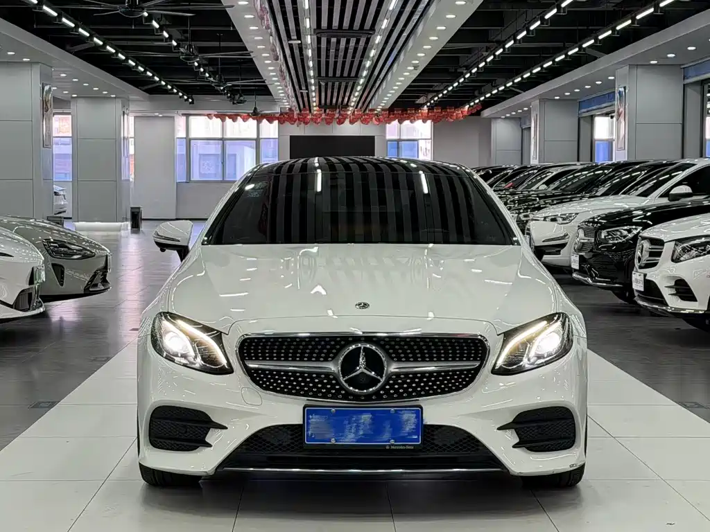 Mercedes-Benz E-Class (Imported) 2020 E 260 4MATIC Coupe купить на сайте DeffCars