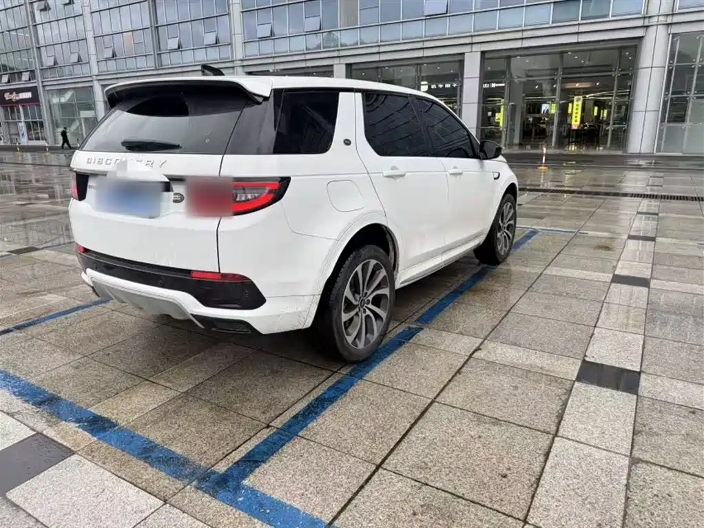 Discovery Sport 2024 Performance Technology Edition купить на сайте DeffCars