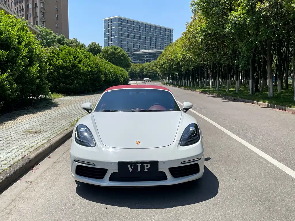Porsche 718 2020 Boxster 2.0T купить на сайте DeffCars