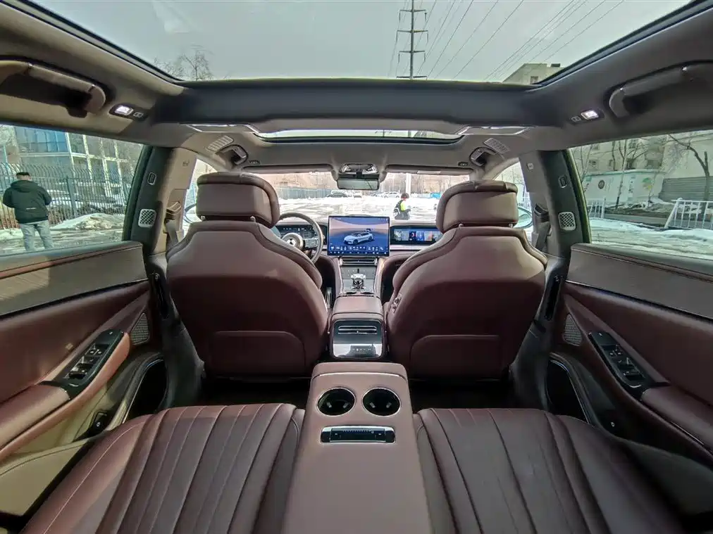 Denza Z9GT 2024 1100 four-wheel drive Ultra version купить на сайте DeffCars