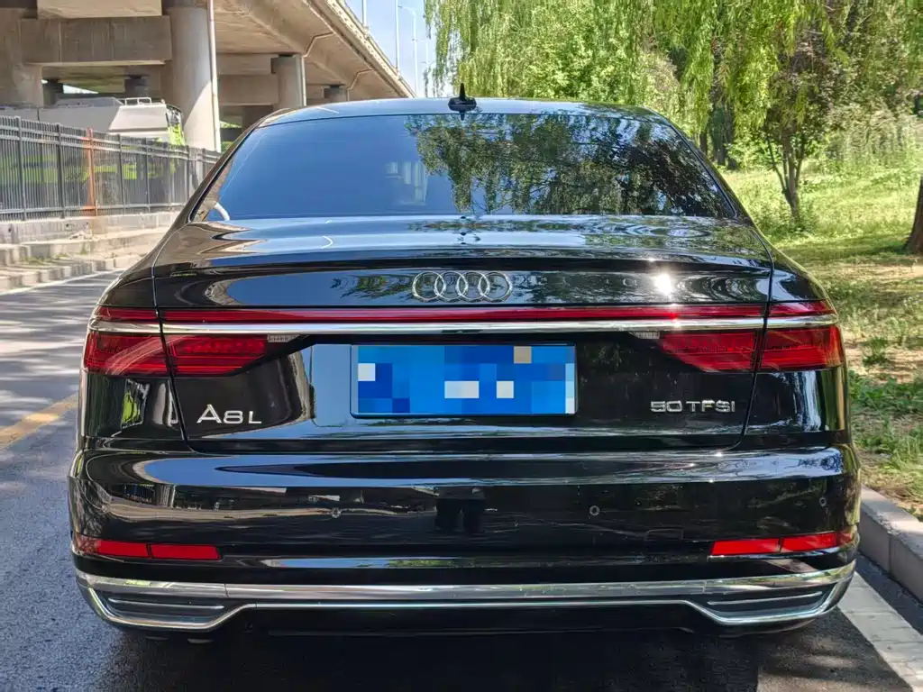 Audi A8 2021 A8L 50 TFSI quattro comfort type купить на сайте DeffCars