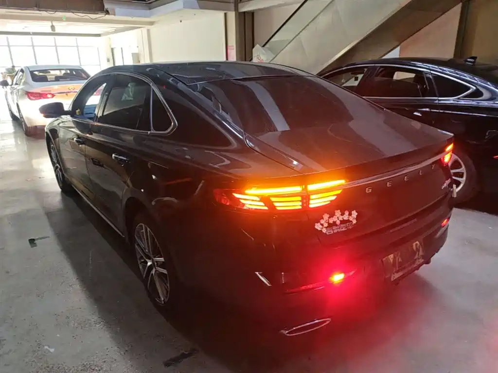Xingrui 2021 facelift 2.0TD premium model купить на сайте DeffCars