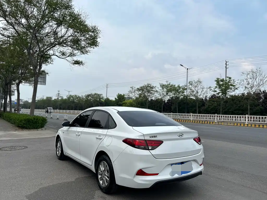Yuedong 2018 1.6L automatic eye-catching version GL National VI купить на сайте DeffCars