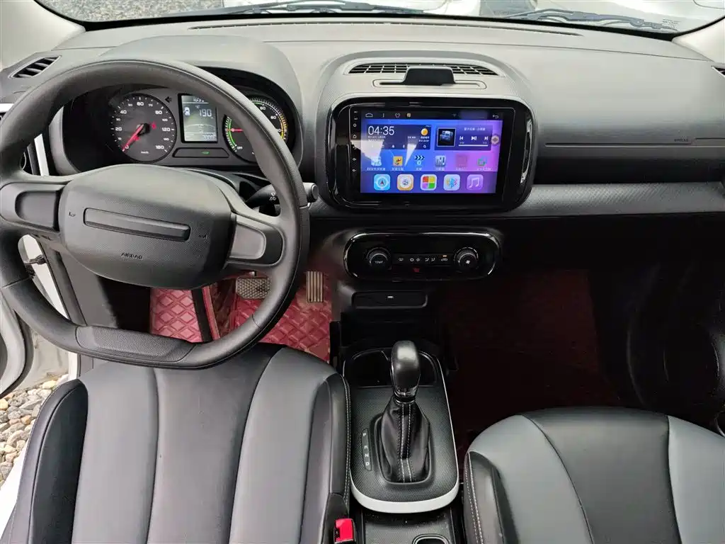CLEVER 2022 311km Yuanqi Bobo Edition купить на сайте DeffCars