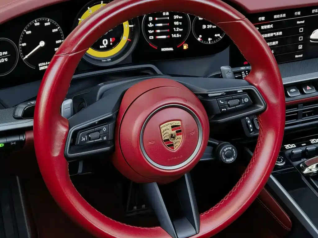 Porsche 911 2022 Targa 4 3.0T купить на сайте DeffCars