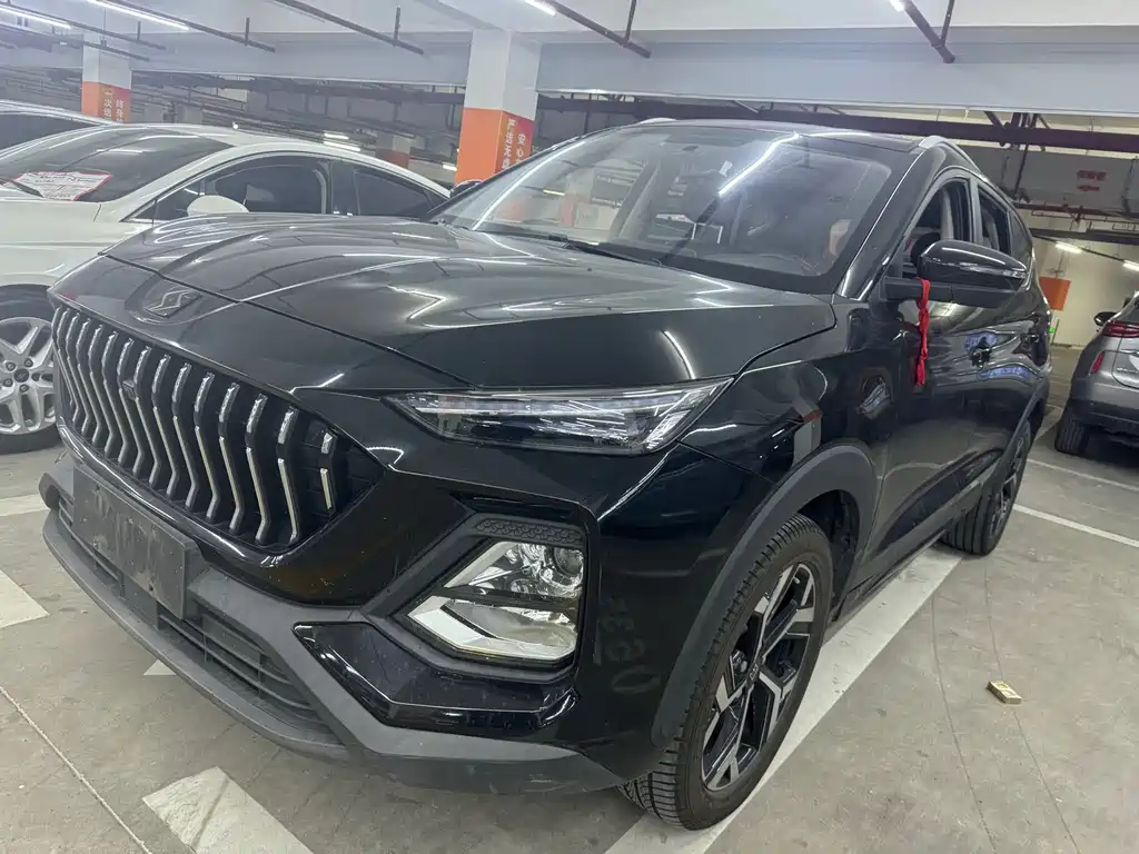 Sihao X8 2022 Monkey Edition 300T DCT Wukong type 7 seats купить на сайте DeffCars